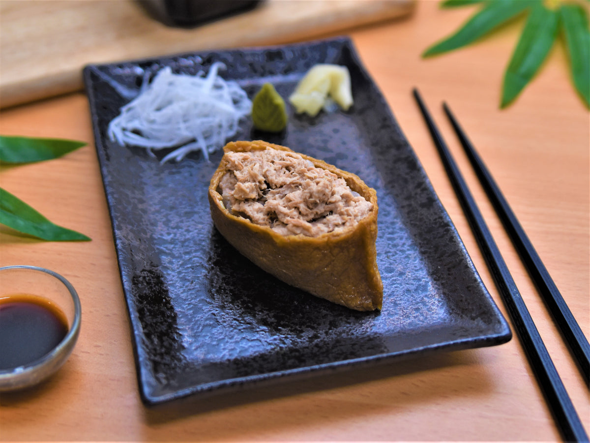 Tuna Mayo Inari (2 pcs) | Sushi Delivery Malaysia
